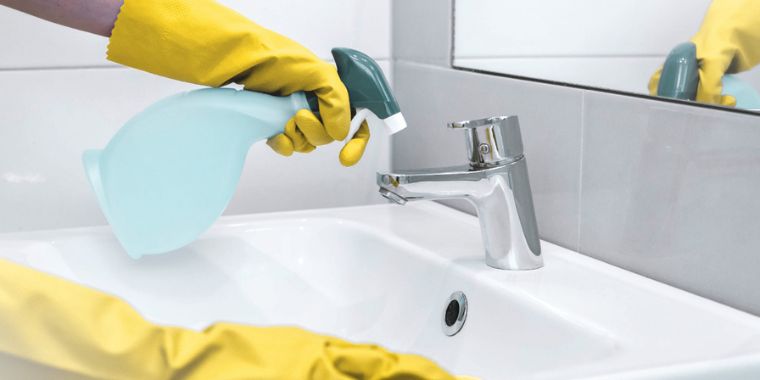 End Of Tenancy Cleaning Westfield